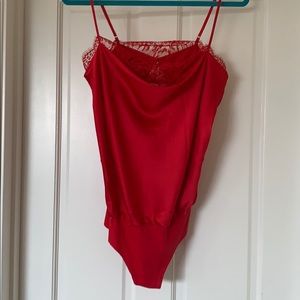 Victoria’s Secret camisole bodysuit